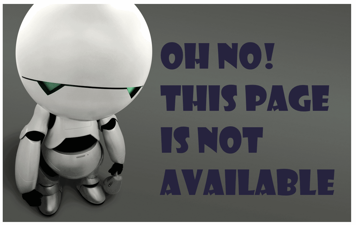 Page not found